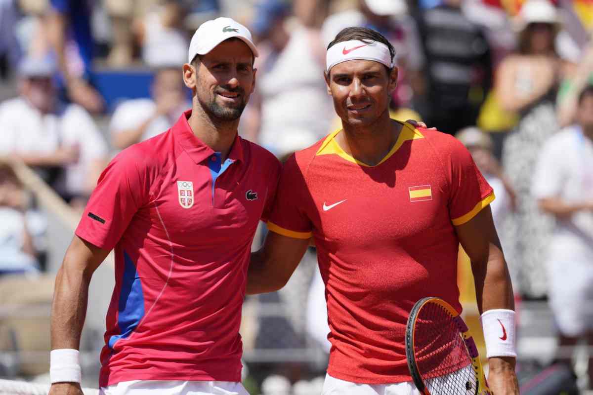 In Spagna sono tutti infuriati dopo il gesto di Djokovic durante il match con Nadal