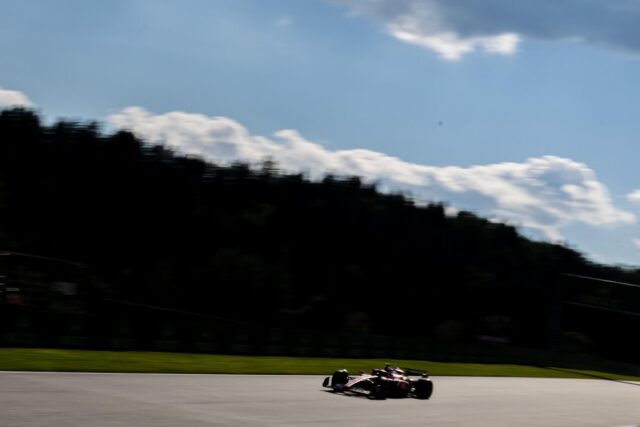 Affare saltato in Formula 1