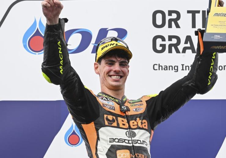 Valentino Rossi ultimatum Ducati Aldeguer