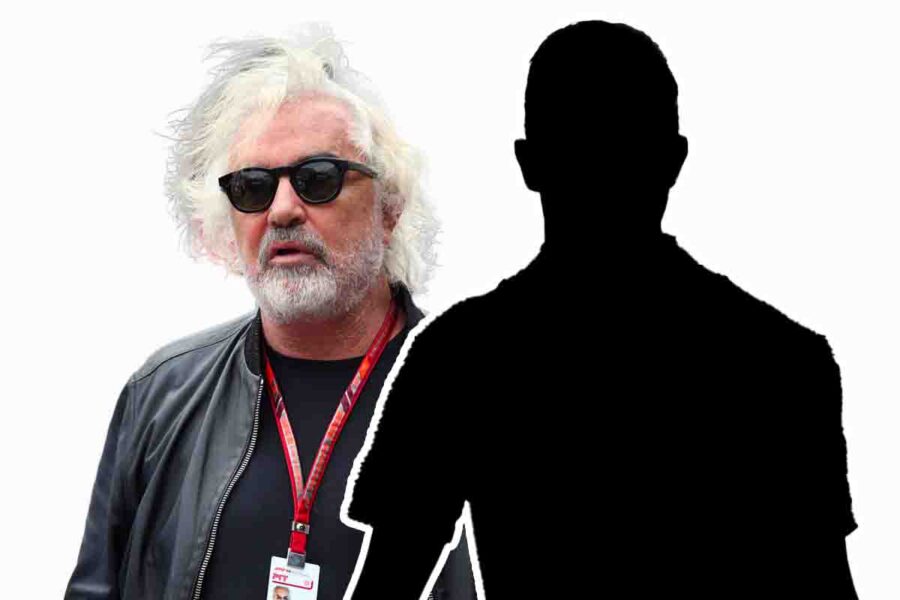 Flavio Briatore Alpine Formula 1 Ocon