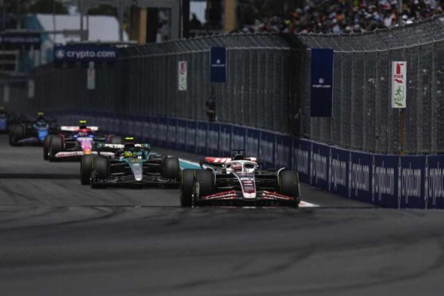 Colpo alla Schumacher