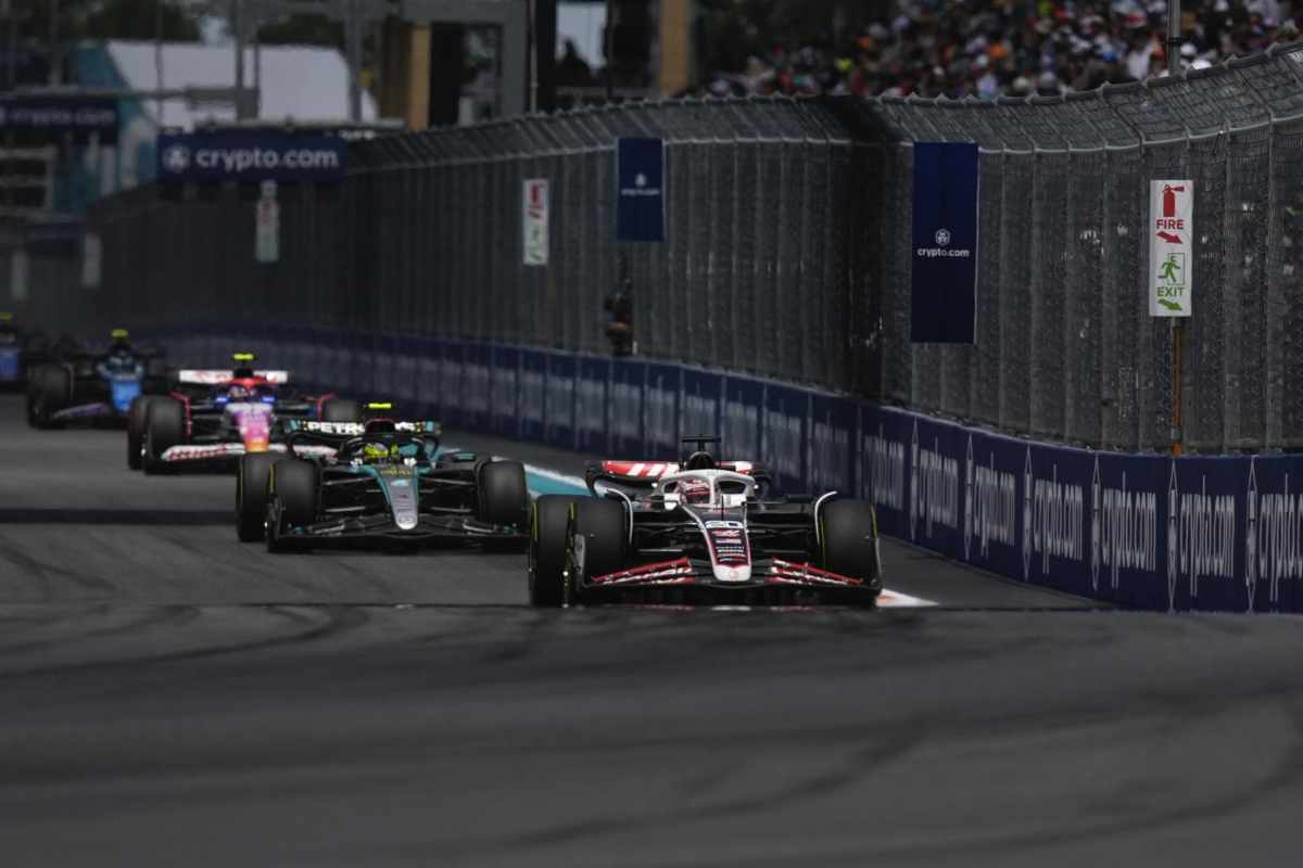 Colpo alla Schumacher