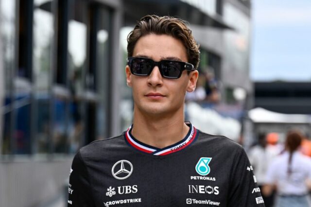 Gp Belgio Russell squalificato delusione