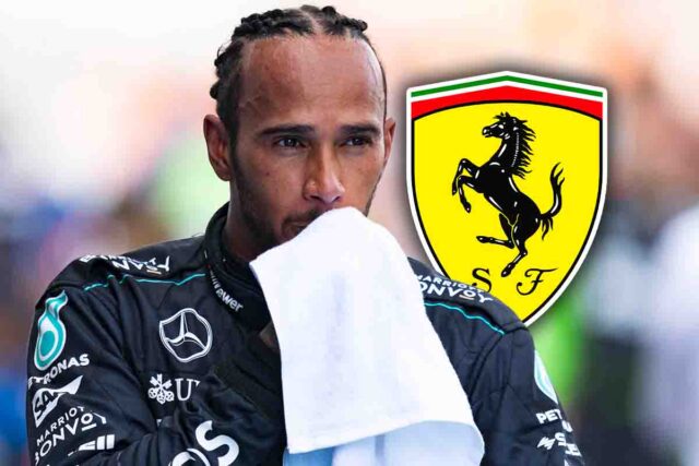 hamilton pronto al ribaltone fulmineo spiazza la Ferrari