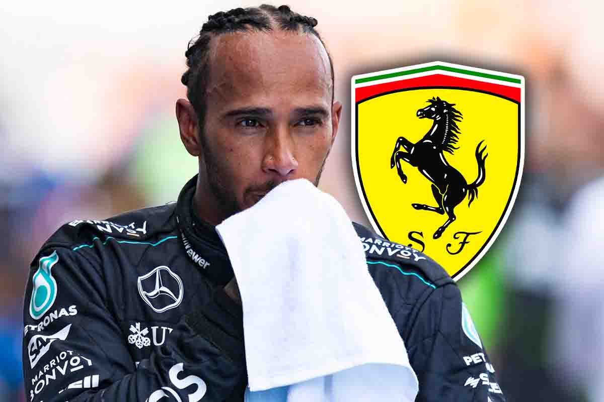hamilton pronto al ribaltone fulmineo spiazza la Ferrari