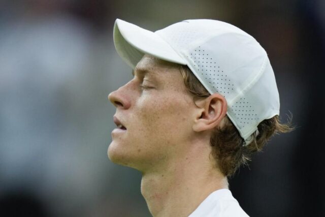 Il video svela tutto: Sinner è stato beccato