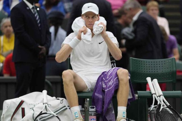 Verdetto nettissimo per Sinner: parole inequivocabili