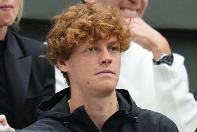 Colpo da urlo nel torneo svizzero: Sinner può solo applaudire