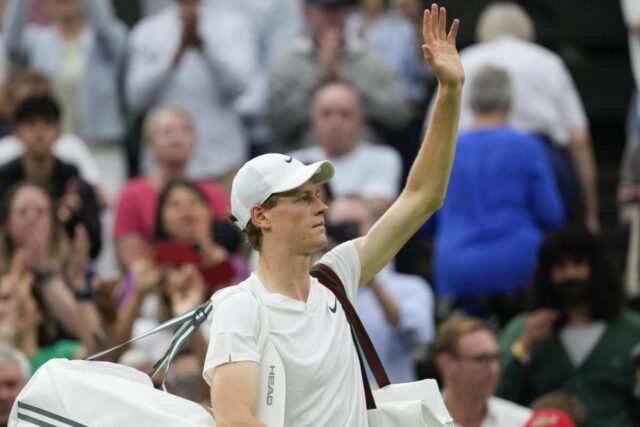 Jannik Sinner, l'ATP costretta ad intervenire: ora gli hanno ridato tutto