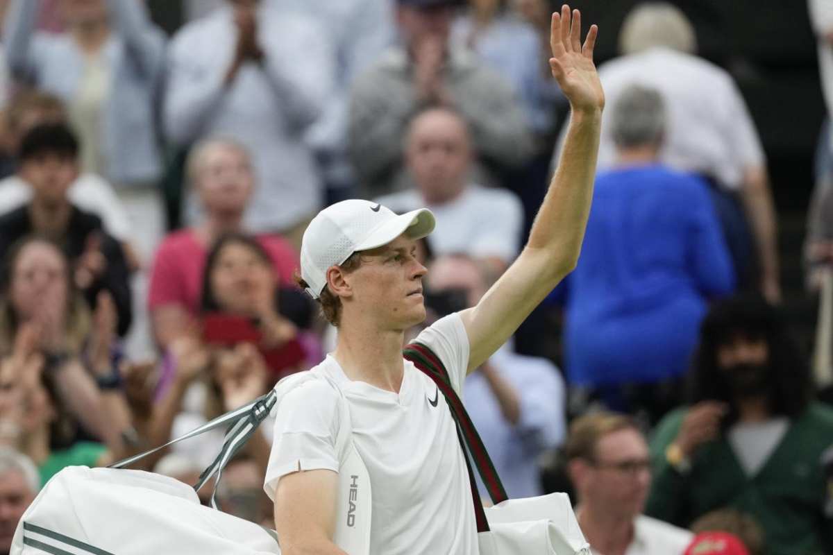 Jannik Sinner, l'ATP costretta ad intervenire: ora gli hanno ridato tutto
