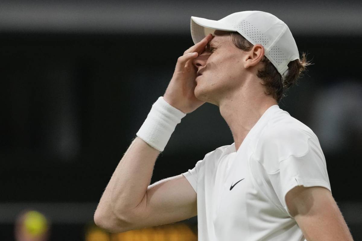 Doccia gelata Sinner