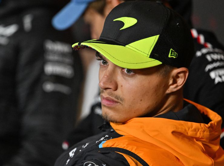 Formula 1, Norris non convince Schumacher: il verdetto è definitivo