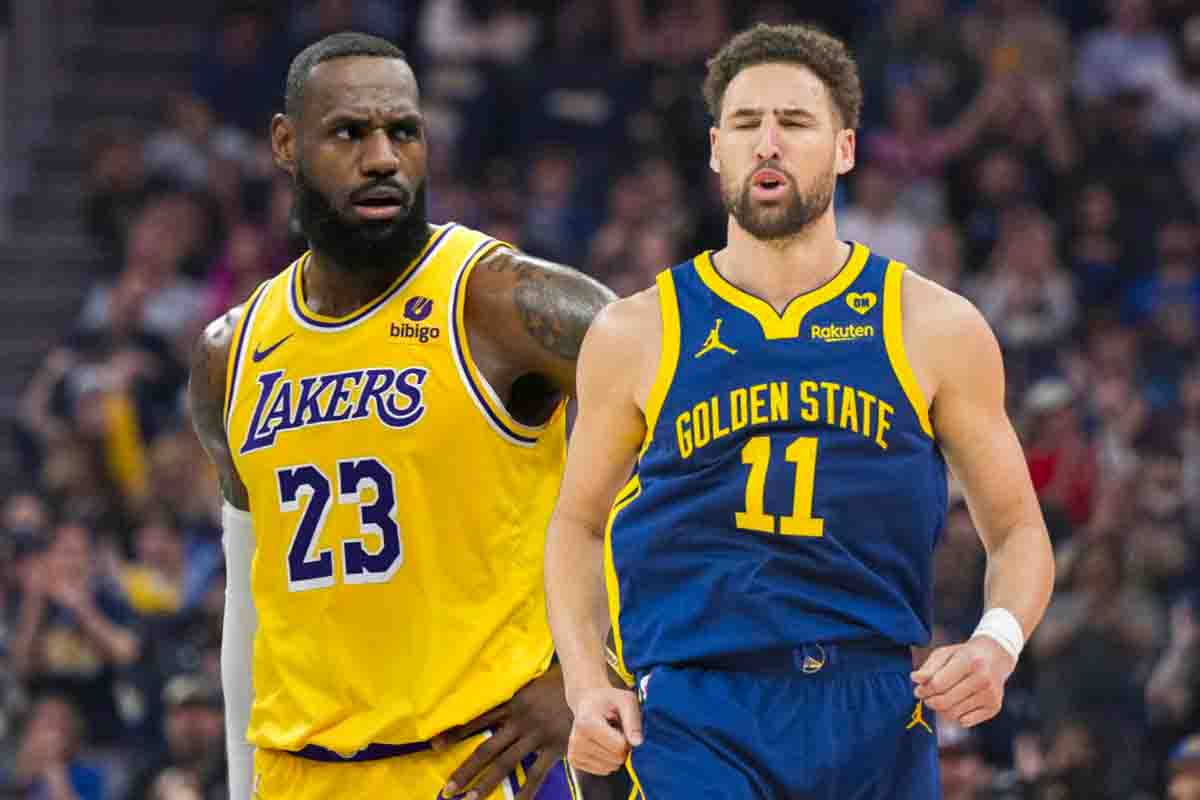 Non solo Klay Thompson: triplo colpo Lakers, un dream team per LeBron