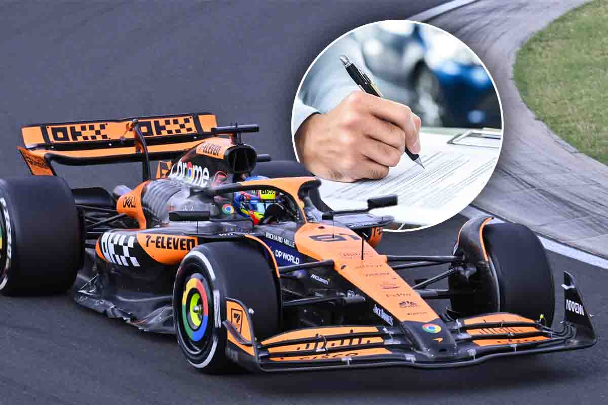 Terremoto in casa McLaren: contratto obbligatorio