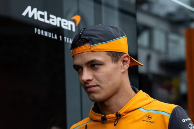 Bufera McLaren tra Norris e Piastri