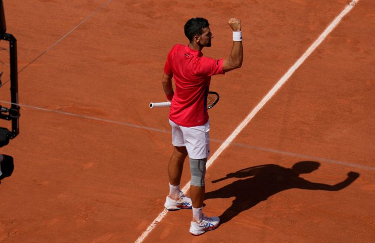 Critiche contro Djokovic 