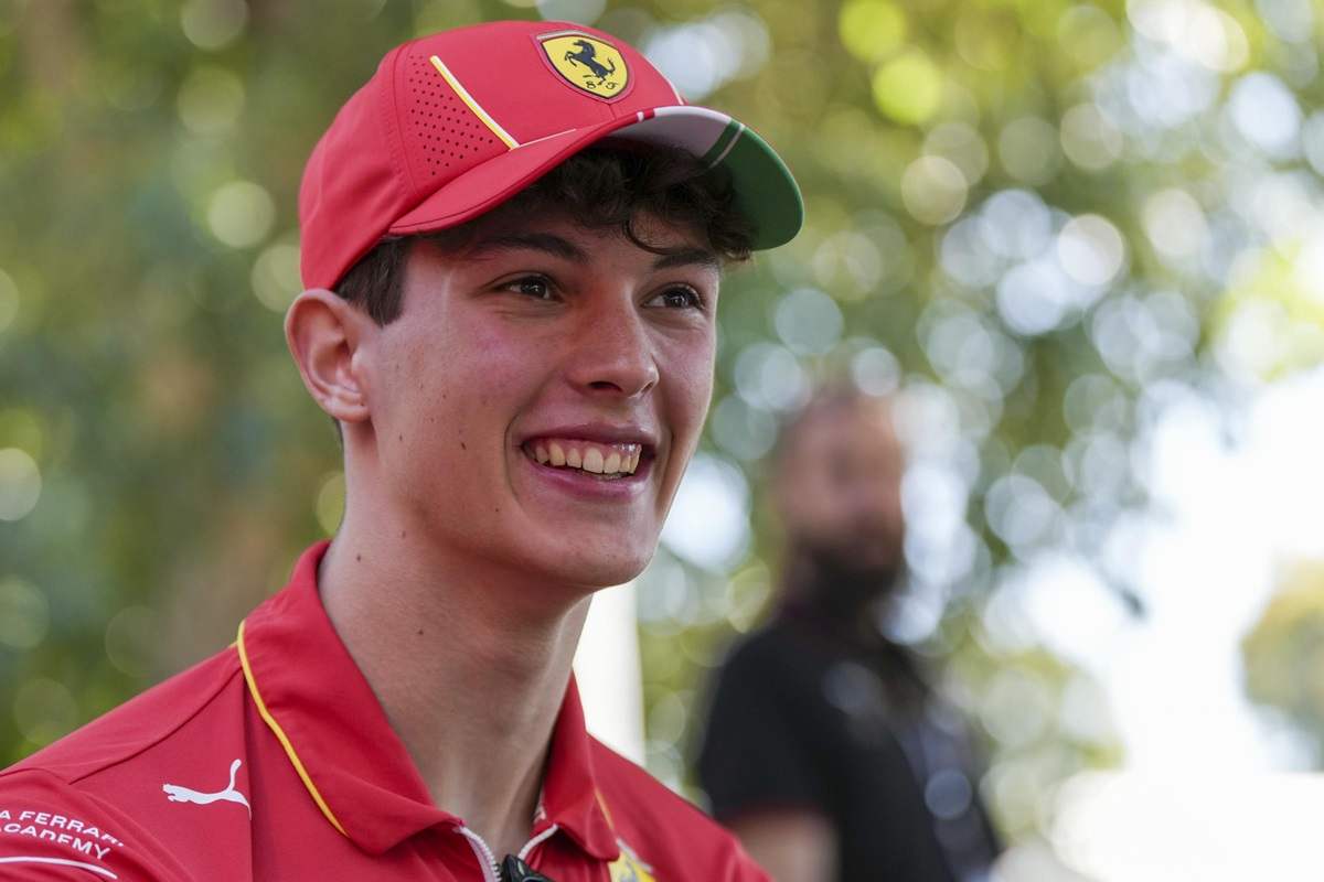 Anche Bearman correrà in F1