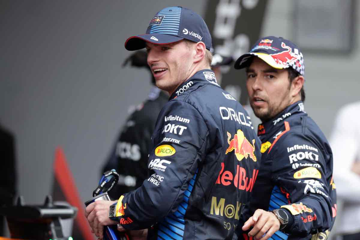 Red Bull addio choc nonostante il rinnovo