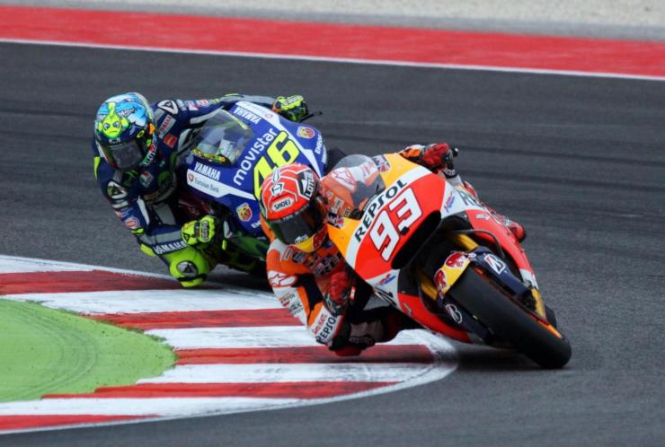 Stoner e le accuse a Rossi per il caso Marquez 