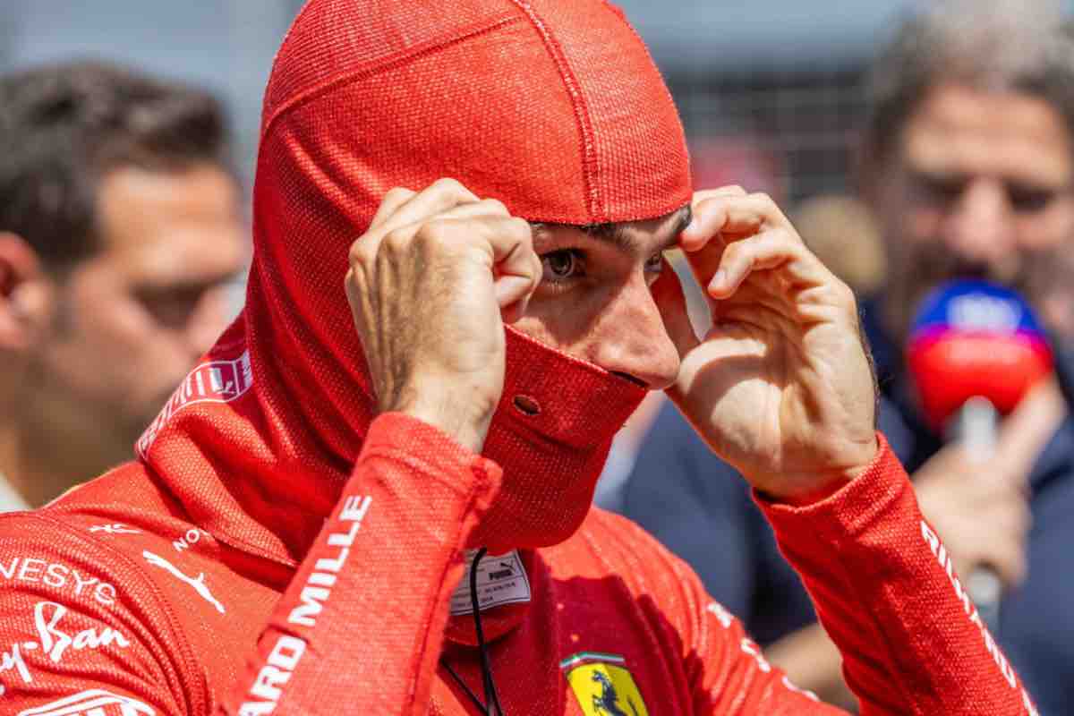 Sainz futuro incerto salta affare