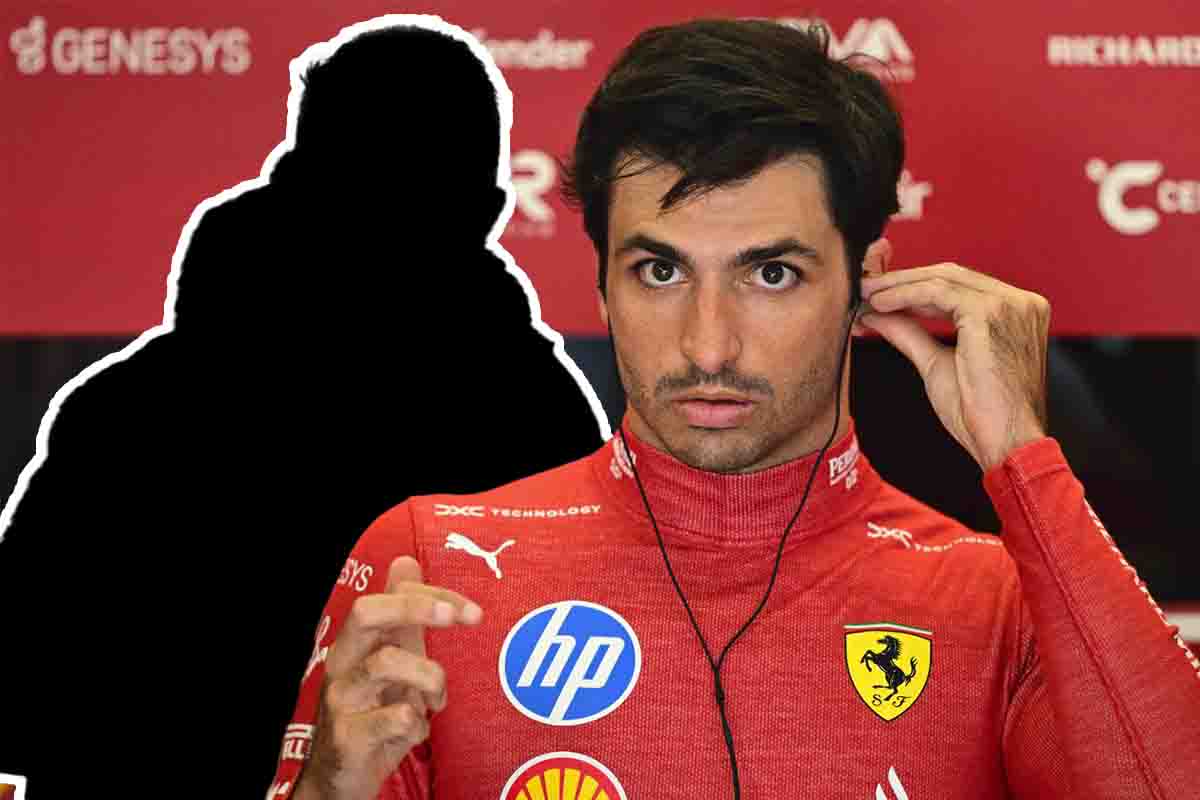 Ribaltone totale Sainz nuovo pilota