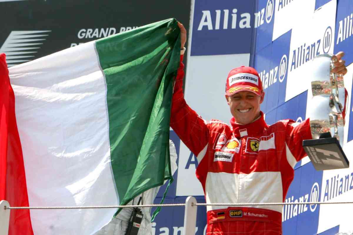 Nel nome di Schumacher: Ferrari, colpo servito