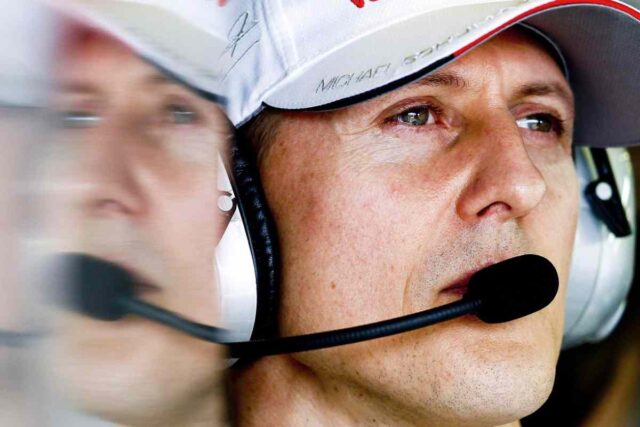 Come Schumacher: il paragone spiazza tutti