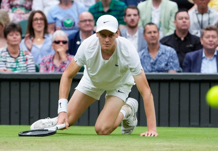 Sinner distrutto classifica cambiata