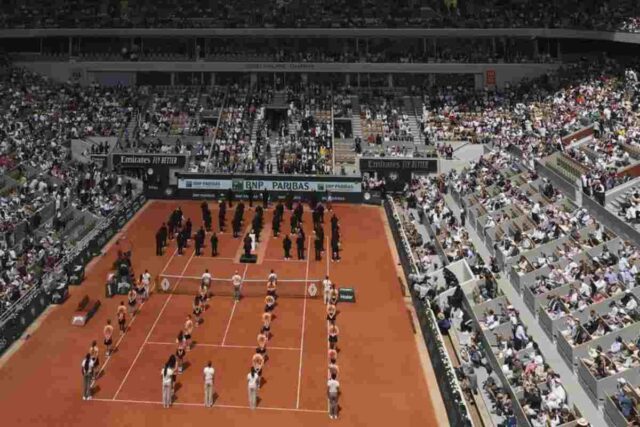 ritiro tennisti Olimpiadi