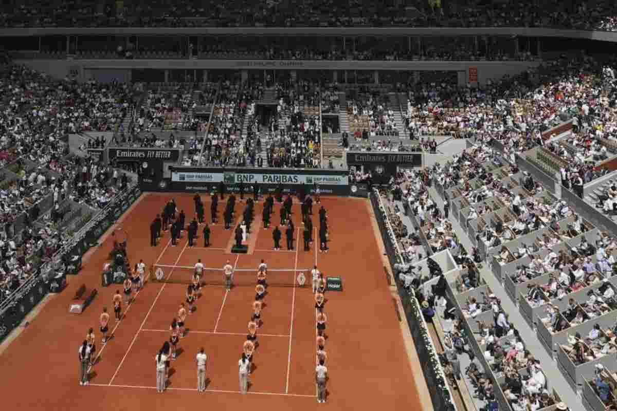 ritiro tennisti Olimpiadi