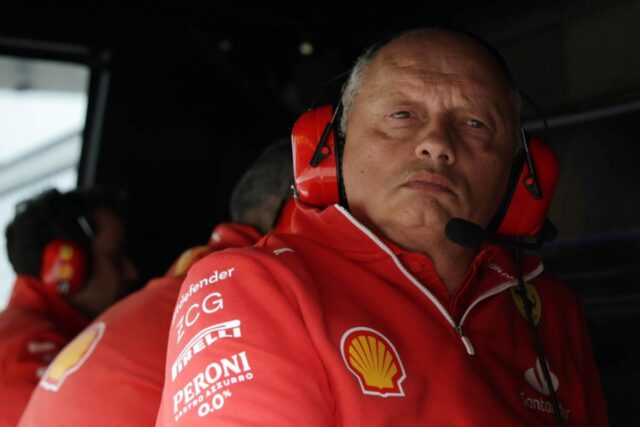 Ferrari annichilita dichiarazioni