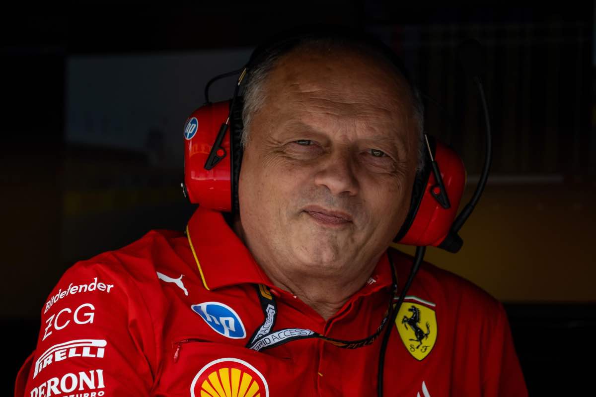 Vasseur prossime mosse: annuncio Ferrari