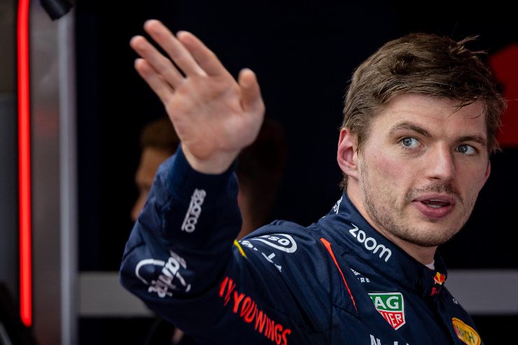 Paragone Schumacher-Verstappen: polemica in F1