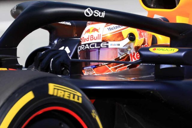 Verstappen annuncio ufficiale clausola
