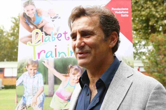 Follia Zanardi: gesto scioccante