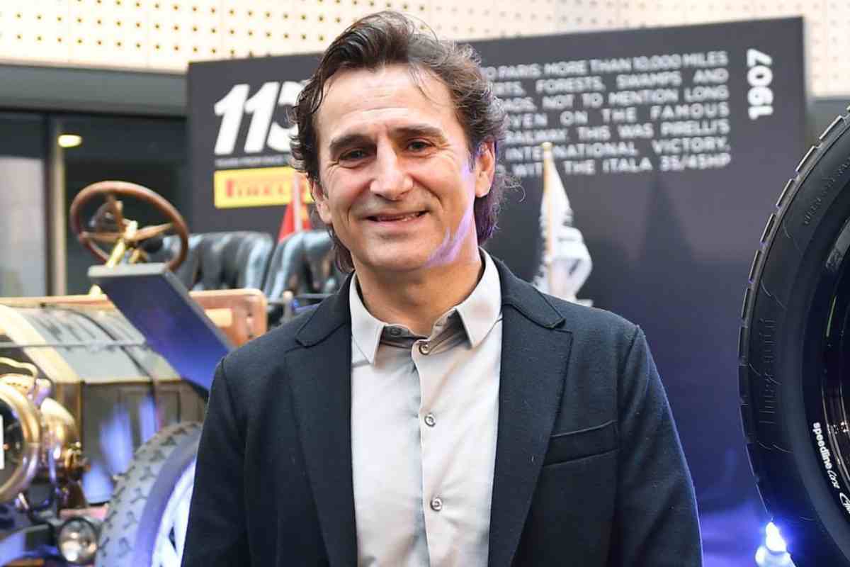 Zanardi, momento indimenticabile: la foto è virale