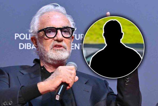 Colpaccio Briatore Alpine