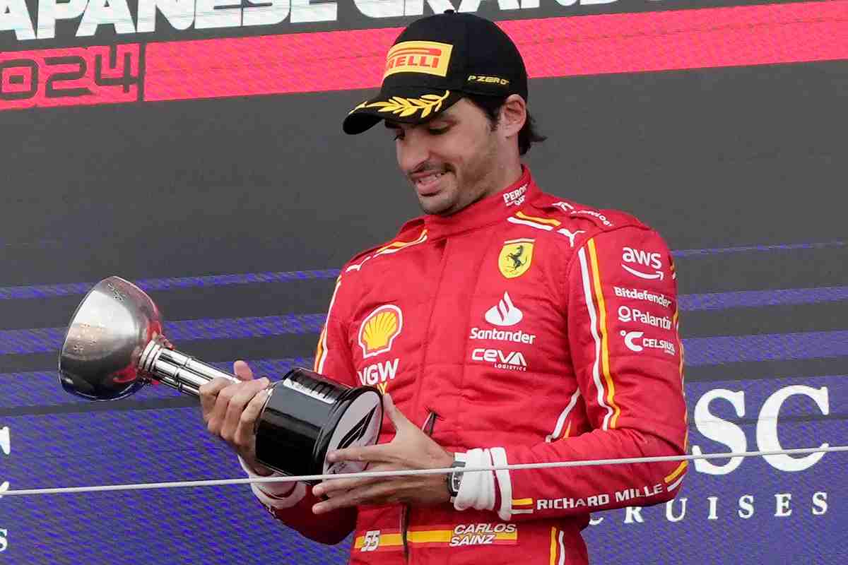 Colpaccio Briatore Alpine