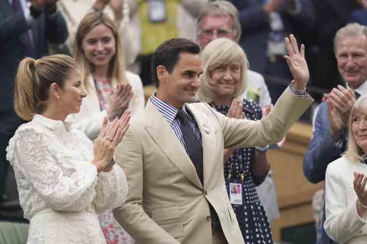 Fognini raggiunge Federer dopo la vittoria contro Ruud