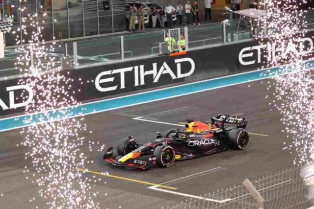 Formula 1 nuova gara