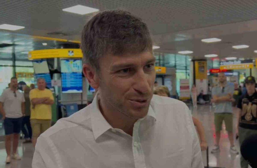 Ghisolfi Roma Esclusiva Sunderland