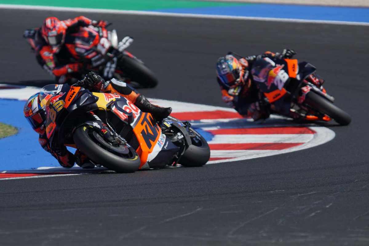 MotoGP Misano sostituto GP Kazakhstan