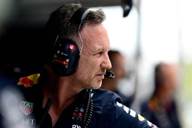 Addio Red Bull Horner scelta sostituto