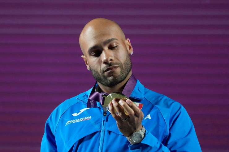 La promessa di Jacobs ai figli