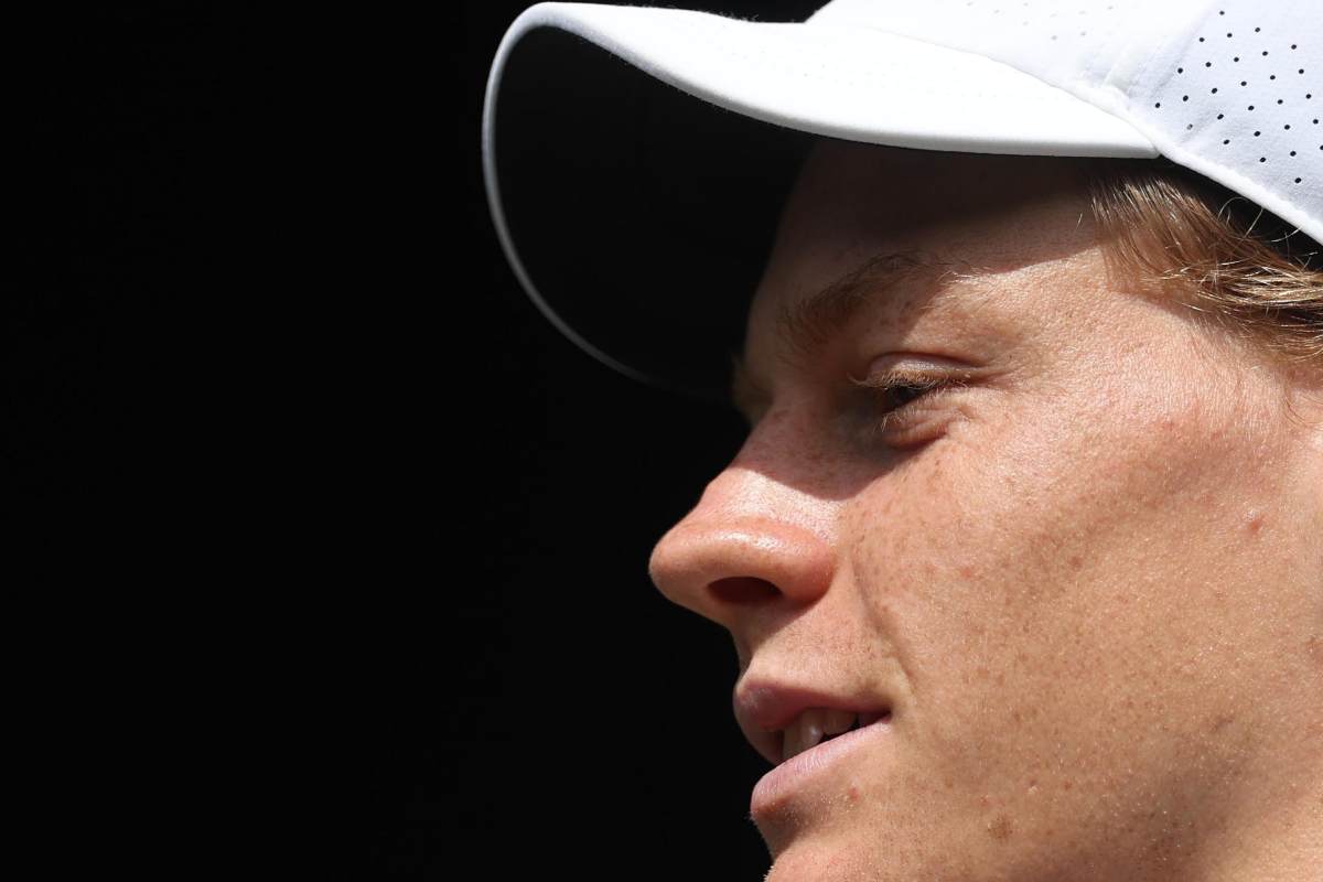 Sinner, occhi da innamorato per la bella Anna