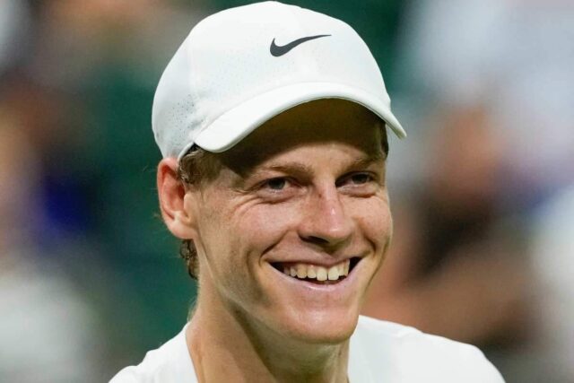 Sinner arriva il grande giorno