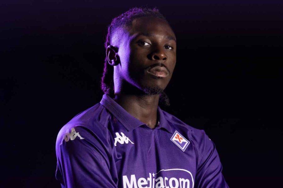 Serie A, Fiorentina Torino Milan Viola Carpet