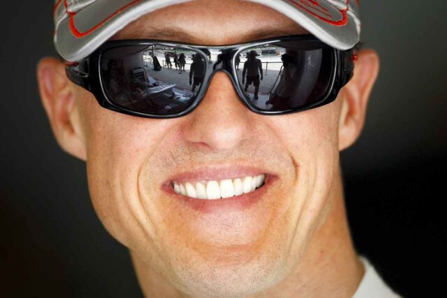 Addio Schumacher: via un pezzo di storia