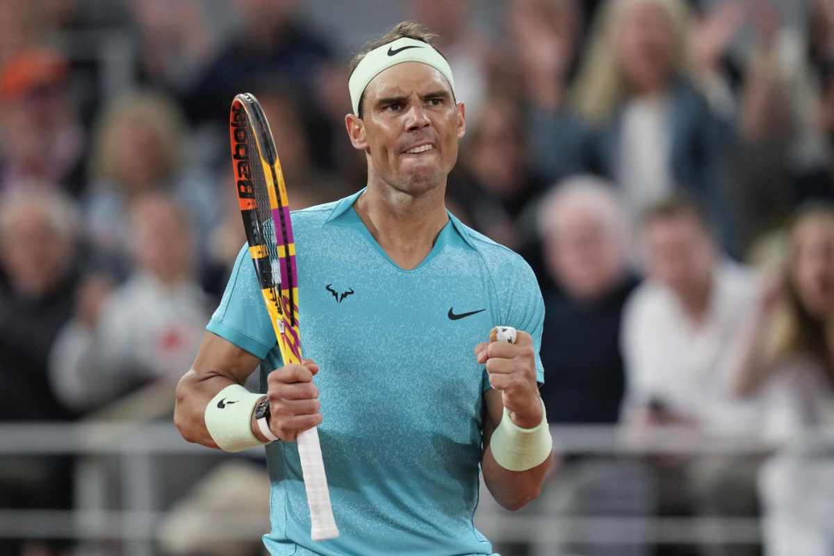 Nadal decisione ufficiale Bastad