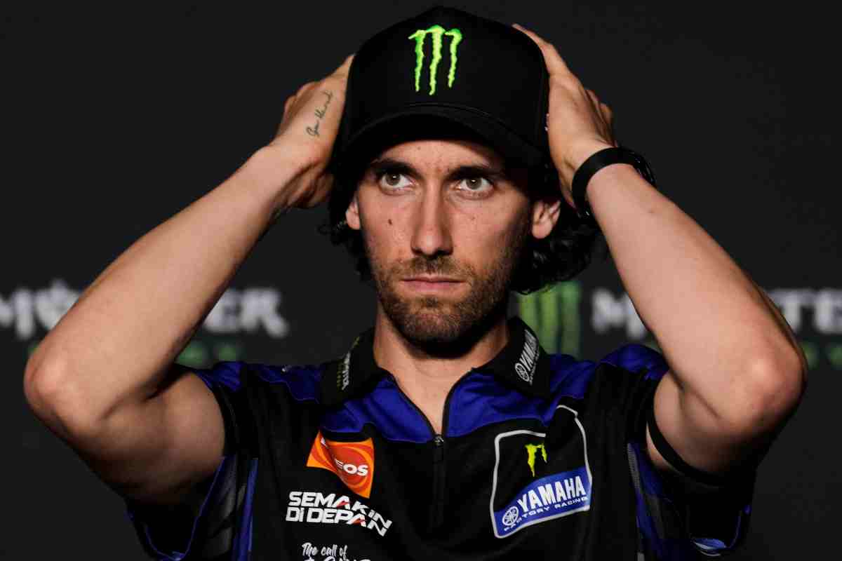 Incidente Rins MotoGP infortunio 